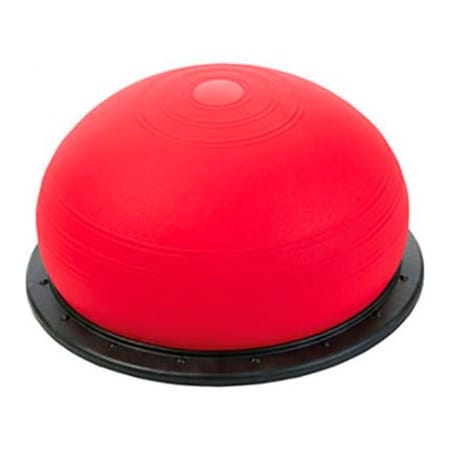 Fabrication Enterprises TOGU Jumper Mini Stability Dome, 14", Red 30-4052